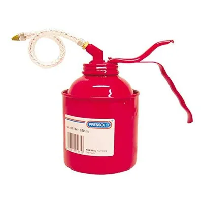 Produktbild von Pressol Standardöler-500 ml-St-rot, EWKP-Flexrohr-210 mm