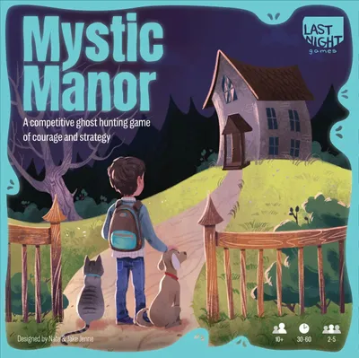 Imagen del producto de Mansión Misteriosa
