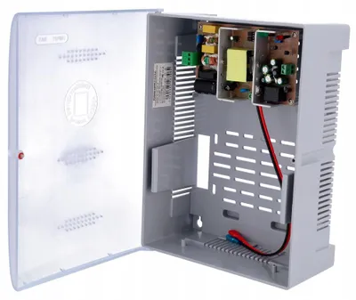 Obrázek produktu pro Napájení 12V 60W 4 výstupy
