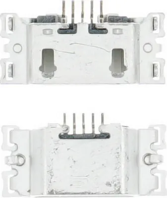 Produktbild von Ladebuchse für Motorola Moto G5 Plus microUSB Ladeanschluss Handy Smartphone charging port