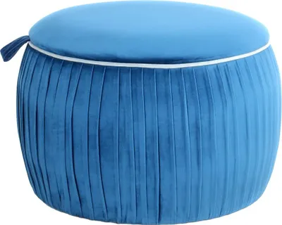 Produktbild von Hocker Adoree 100 Blau