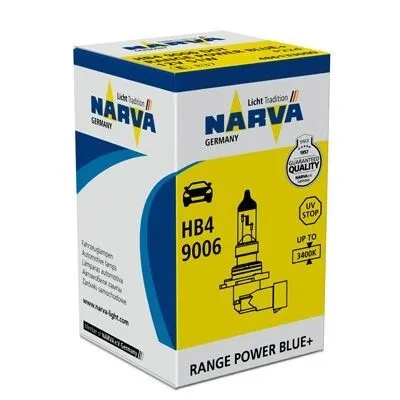 Produktbild von 1x NARVA HB4 Glühlampe Fernlicht 12V 51W P22d Halogen 486133000