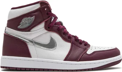 Produktbild von Air Jordan 1 Retro High OG Bordeaux - EU: 42