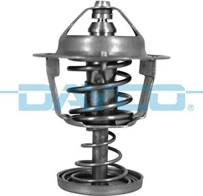Produktbild von DAYCO Thermostat Kühlmittel 82°C für TOYOTA Yaris Schrägheck (P9) für CITROËN C1 (PM, PN) passend für PEUGEOT 107 Schrägheck (PM, PN)