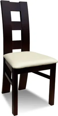 Produktbild von Designer Holzstuhl Esszimmerstuhl Luxus Holz Möbel Klassische Stuhl