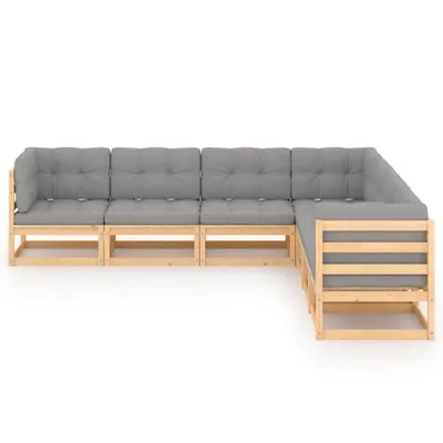 Produktbild von VidaXL 3076874, 7 Stück(e)