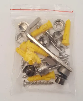 Produktbild von Gelco ANTIQUE Schraubendeckel-Set