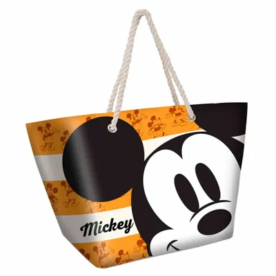 Produktbild von Disney Mickey Orange beach bag