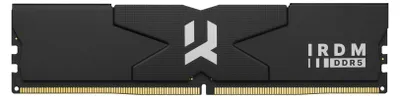 Produktbild von Goodram IRDM DDR5 IR-6000D564L30S/32GDC, 32 GB, 2 x 16 GB, DDR5, 6000 MHz, 288-pin DIMM