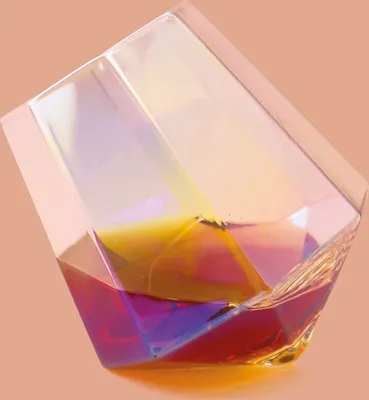 Produktbild von Diamant Whiskeyglas