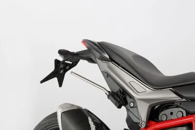 Produktbild von SW-MOTECH BLAZE Satteltaschen Abstandsbügel Hypermotard 821 / SP
