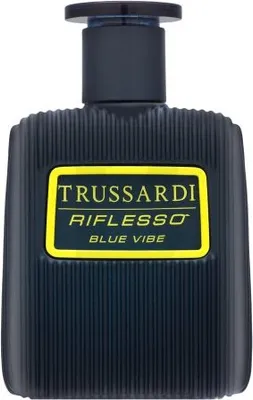 Image de Trussardi Riflesso Blue Vibe Eau de Toilette pour hommes 50 ml