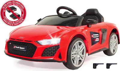 Immagine prodotto di Jamara Ride-on Audi R8 Spyder 18V Einhell Power XChange rot