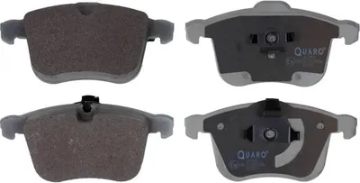 Produktbild von QUARO Bremsbeläge Satz Vorne Bremsklötze für OPEL Vectra C Caravan (Z02) QP2850