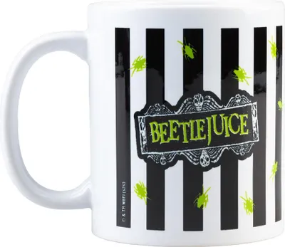 Produktbild von Erik Editores Beetlejuice Tasse One Size