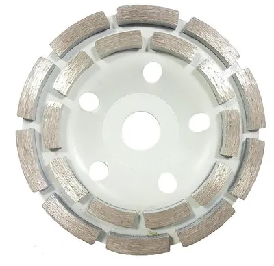 Obrázek produktu pro Diamantový brusný kotouč 125mm segment 00347