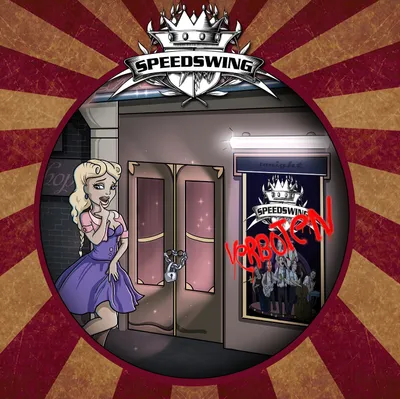 Produktbild von SpeedSwing-Verboten (Digipak)