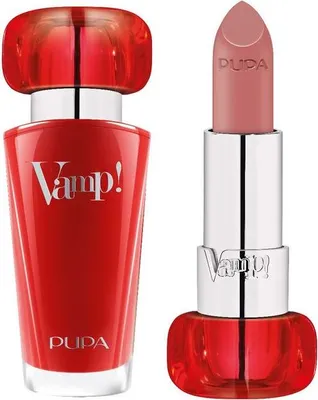 Immagine prodotto di Pupa Vamp Rossetto 102 Rosa Nude 3,5 g