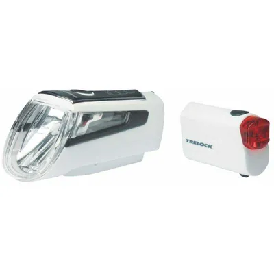 Produktbild von Trelock Ls 560 I-go/ls 720 Set Weiß Einheitsgröße