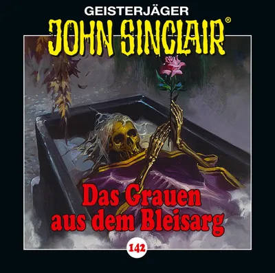 Produktbild von John Sinclair - Folge 142