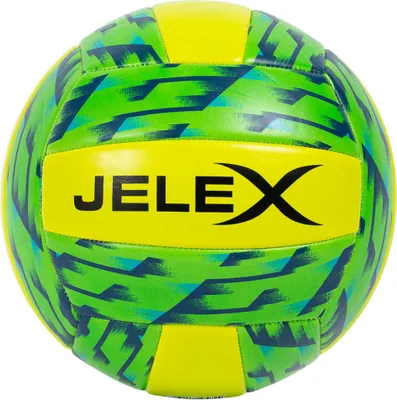 Produktbild von JLX-18 5|JELEX Softtouch Volleyball green + grass green