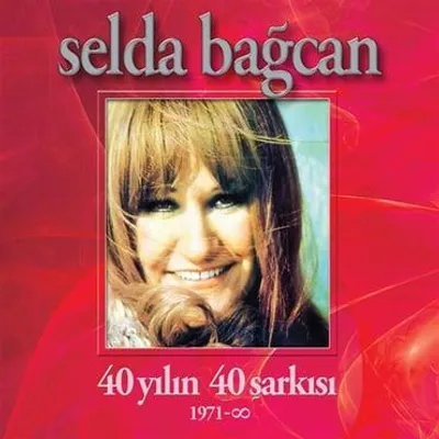 Produktbild von 40 Yılın 40 Şarkısı - Selda Bağcan - Schallplatte