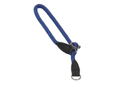 Produktbild von Nobby Würger mit Stoppring "FUN ROYAL" dunkelblau XS-S