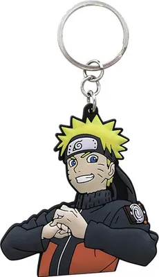 Zdjęcie produktu dla Brelok Naruto z PVC – Naruto