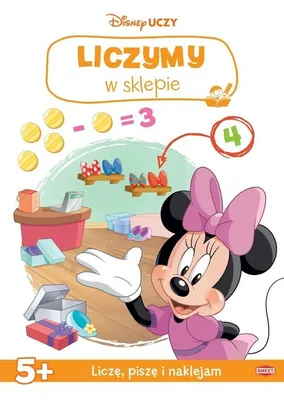 Productafbeelding van Disney Uczy Minnie Liczymy W Sklepie