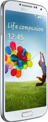 Produktbild von Samsung Galaxy S4 GT-I9505 White Frost Smartphone (ohne Branding)