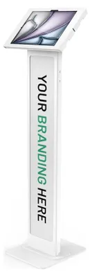 Image de Compulocks 140W13APXW, 33 cm (13"), Apple, iPad Air M2 | 13" | 2024 | A2898, A2903, A2904, 33 cm (13"), Blanc, Aluminium, Polyéthylène