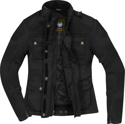 Immagine prodotto di Giacca da moto Merlin Buxton II da donna, nero, M