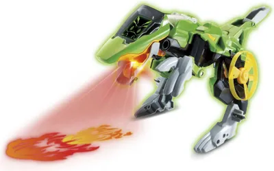 Immagine prodotto di VTech Switch Go Dinos Getto di fuoco Therizinosaurus