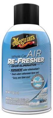 Image de Désodorisant d'habitacle Meguiar's G16602R2EU « Sweet Summer Breeze »