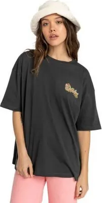 Obrázek produktu pro BILLABONG IF LOST WMS T-SHIRT - schwarz - S