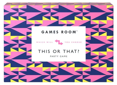Produktbild von This or That Party Game