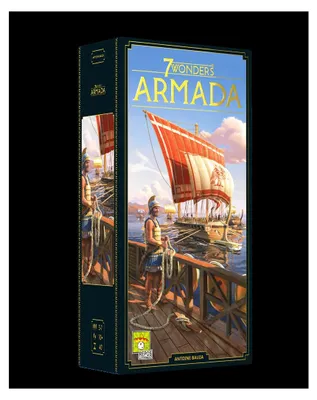 Immagine prodotto di Estensione 7 Wonders V2 Armada