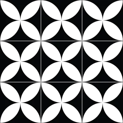 Immagine prodotto di Adesivi antiscivolo per pavimenti con pellicola protettiva – PIRETTO PIASTRELLE IN CEMENTO – 120 x 120 cm – 9 adesivi da 40 x 40 cm