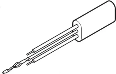 Produktbild von Kondensator für  MSxe 636 II