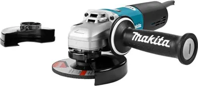 Produktbild von Makita Winkelschleifer 125mm - 1.100W - 9565HR