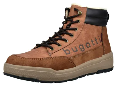 Produktbild von bugatti Herren -Sneaker, 323-AV750, Cognac, 44