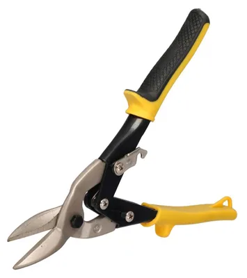 Produktbild von Blechschere gerader Schnitt Handschere Schneider Metall Handblechschere