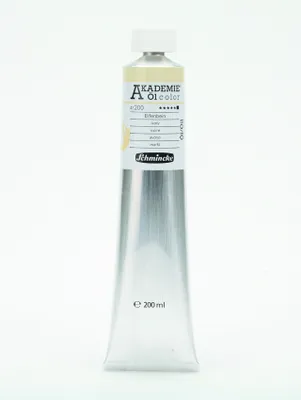 Produktbild von Schmincke 200ml AKADEMIE Öl color Elfenbein Öl 41 200 015
