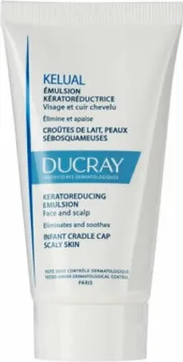 Obrázok produktu pre Ducray Kelual keratoredukčná emulzia