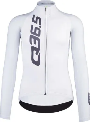 Produktbild von Q36.5 R2 Signature Langarm-trikot Weiß S Frau Weiß S