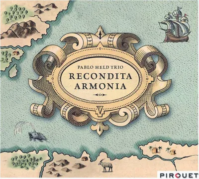Immagine prodotto di Recondita Armonia