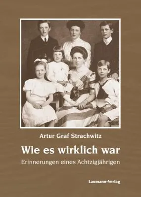 Produktbild von Strachwitz, A: Wie es wirklich war