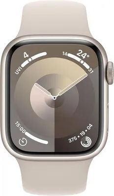 Immagine prodotto di Apple Watch Series 9 , Touchscreen, 64 GB, Wi-Fi, GPS, 38,7 g
