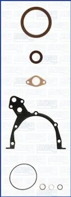 Produktbild von AJUSA 54122900 Dichtungssatz Kurbelgehäuse für OPEL Corsa C Schrägheck (X01) Meriva A (X03) Astra G CC (T98) Zafira A (T98) Vectra C Limousine (Z02)
