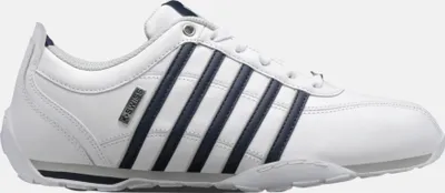 Produktbild von K-Swiss - "Arvee 1.5" Stripes Sneaker für Herren, Kalb Leder PP17390 (44,5 EU) (Weiß)